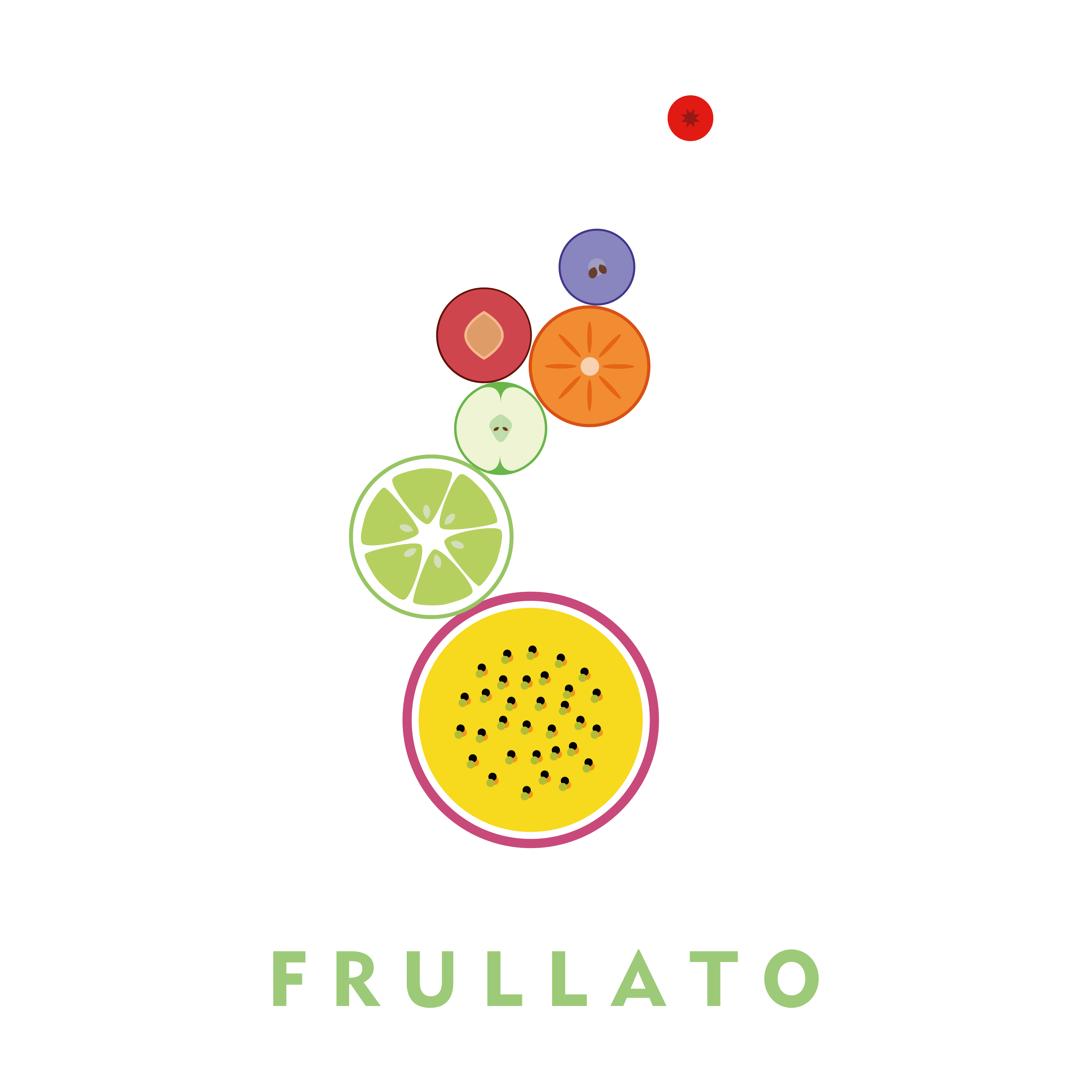 logo frullato